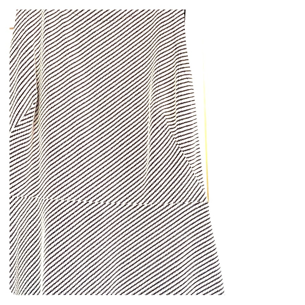 Flare dress: designed by LOFT